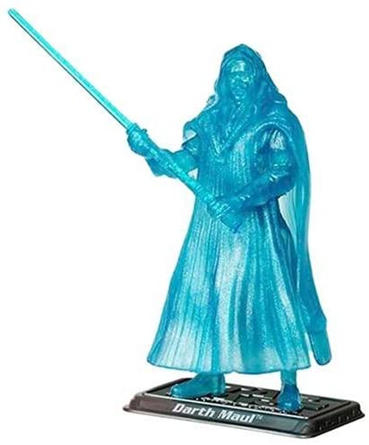 Star Wars The Saga Collection 2006 Series Holographic Darth Maul