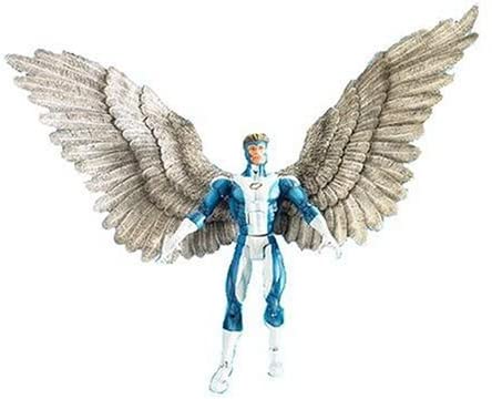 Marvel Legends-Sentinel Series-Angel (Blue-White)