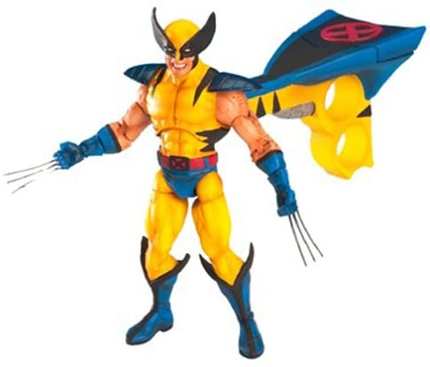 X-Men Classic Action Figure Toy Biz