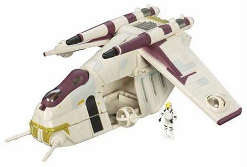 Hasbro Star Wars Transformers - Gunship