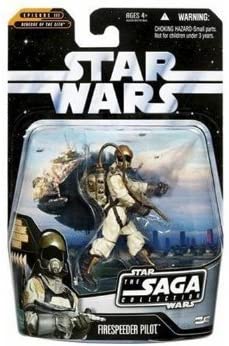 Wave 4 - Coruscant Firespeeder Pilot