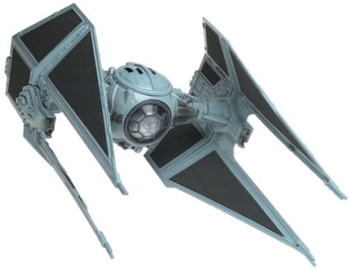 Star Wars Power of the Jedi Tie Interceptor