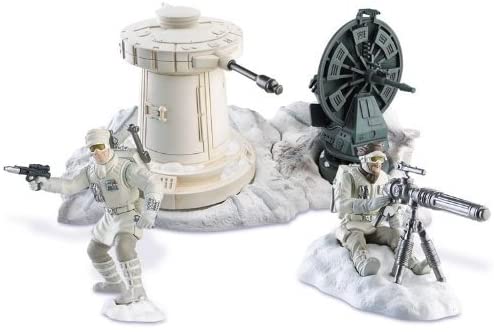 Star Wars: Battle of Hoth Battle Packs Unleashed - Evacuation at Echo Base