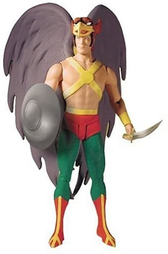 DIAMOND SELECT TOYS DC Comics First Appearances Series II Action Figure: Hawkman