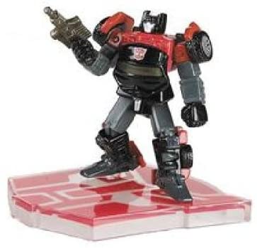 Titanium Series Transformers 3 Inch Metal Robot Masters Alternator Sideswipe