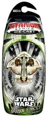 Star Wars Power of The Force Green Card Snowtrooper Action Figure