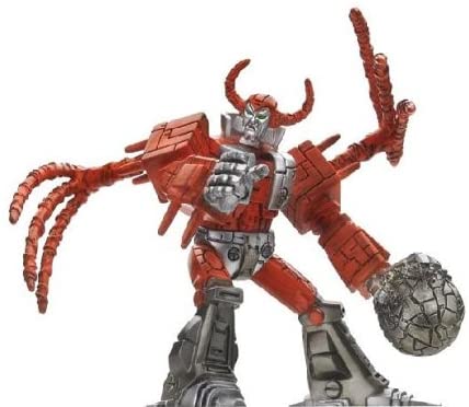 Titanium Series Transformers 3 Inch Metal Robot Masters Unicorn