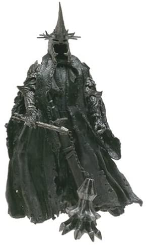 Lord of the Rings The Return of The King Morgul Lord Witch King Mace Weilding