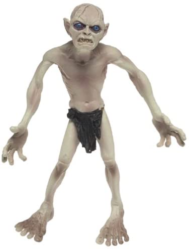 Marvel The Lord of The Rings - The Two Towers: Gollum 6&quot; Action Figure