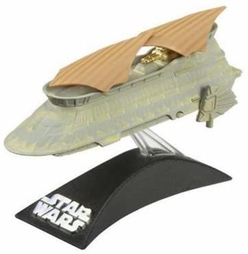 Star Wars Titanium: Jabba&#39;s Sail Barge