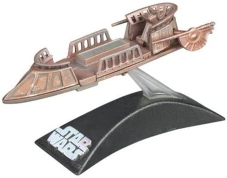 Star Wars: Vehicles Single Pack- Jabba's Desert Skiff