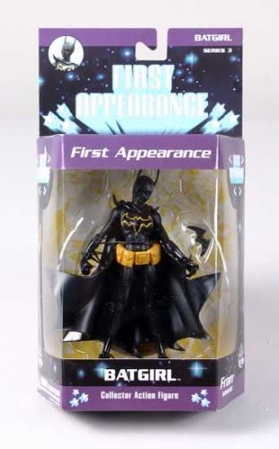 Prannoi First Appearance 3: Batgirl Action Figure