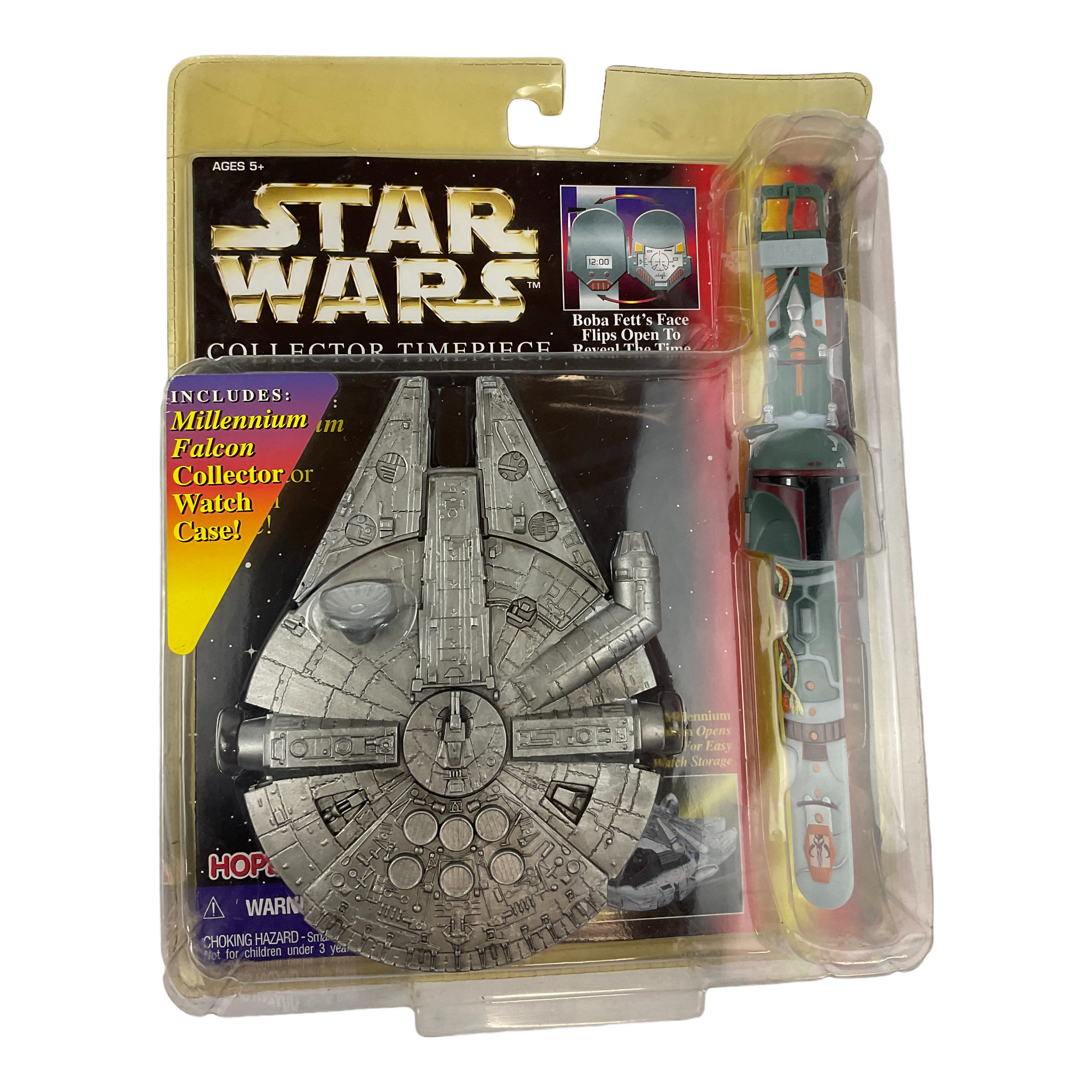 Star wars best sale collector timepiece