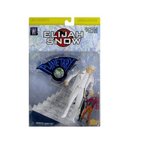 7&quot; Elijah Snow Action Figure