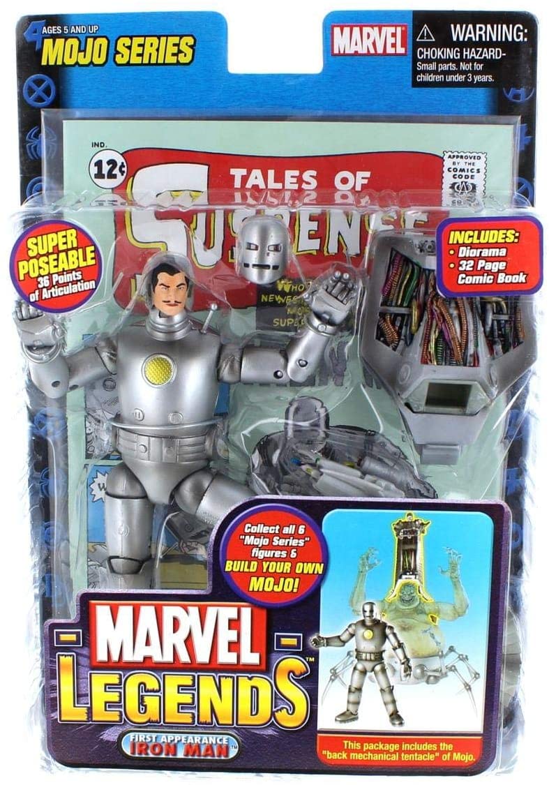 アメコミ MARVEL LEGENDS SERIES FIGURE Marvel Legends Series: 6” Marvel's Wonder Man Action Figure