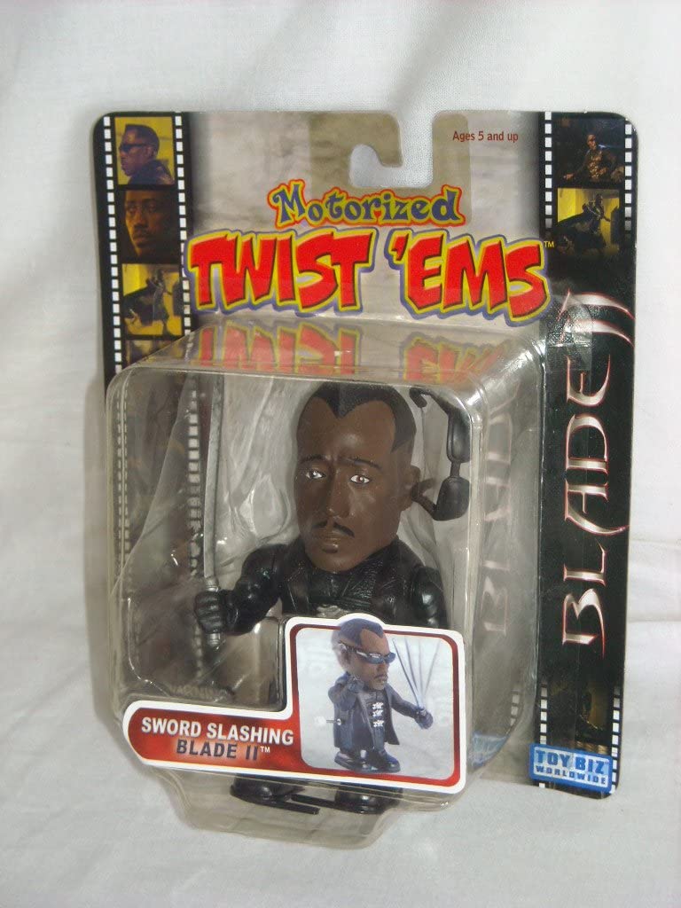 Blade II - Sword Slashing Action