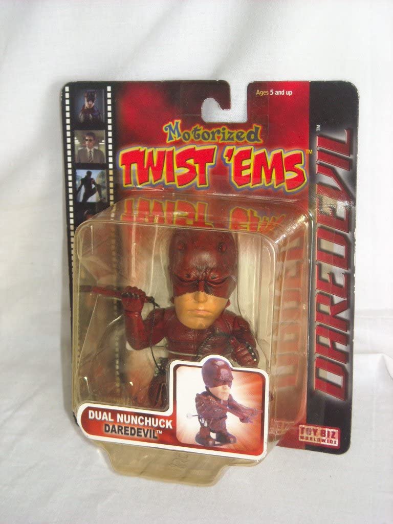 Motorized Twist 'Ems Daredevil