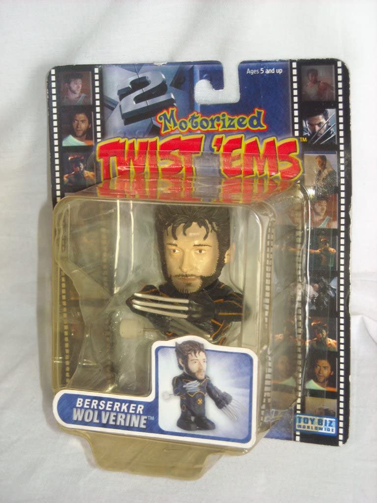 Wolverine - Berserker Action