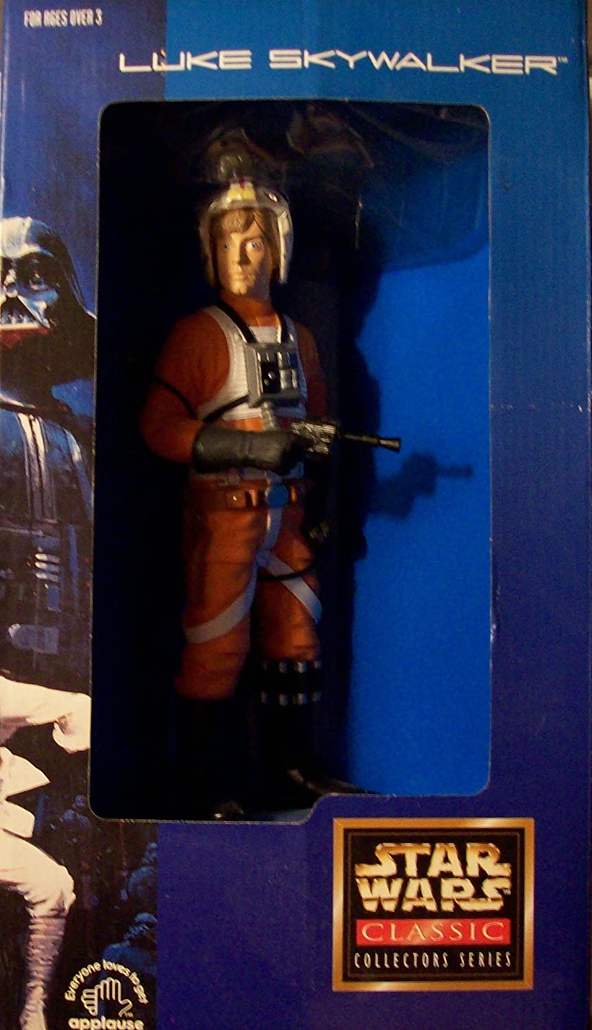 Luke Skywalker Classic Collector&#39;s Series