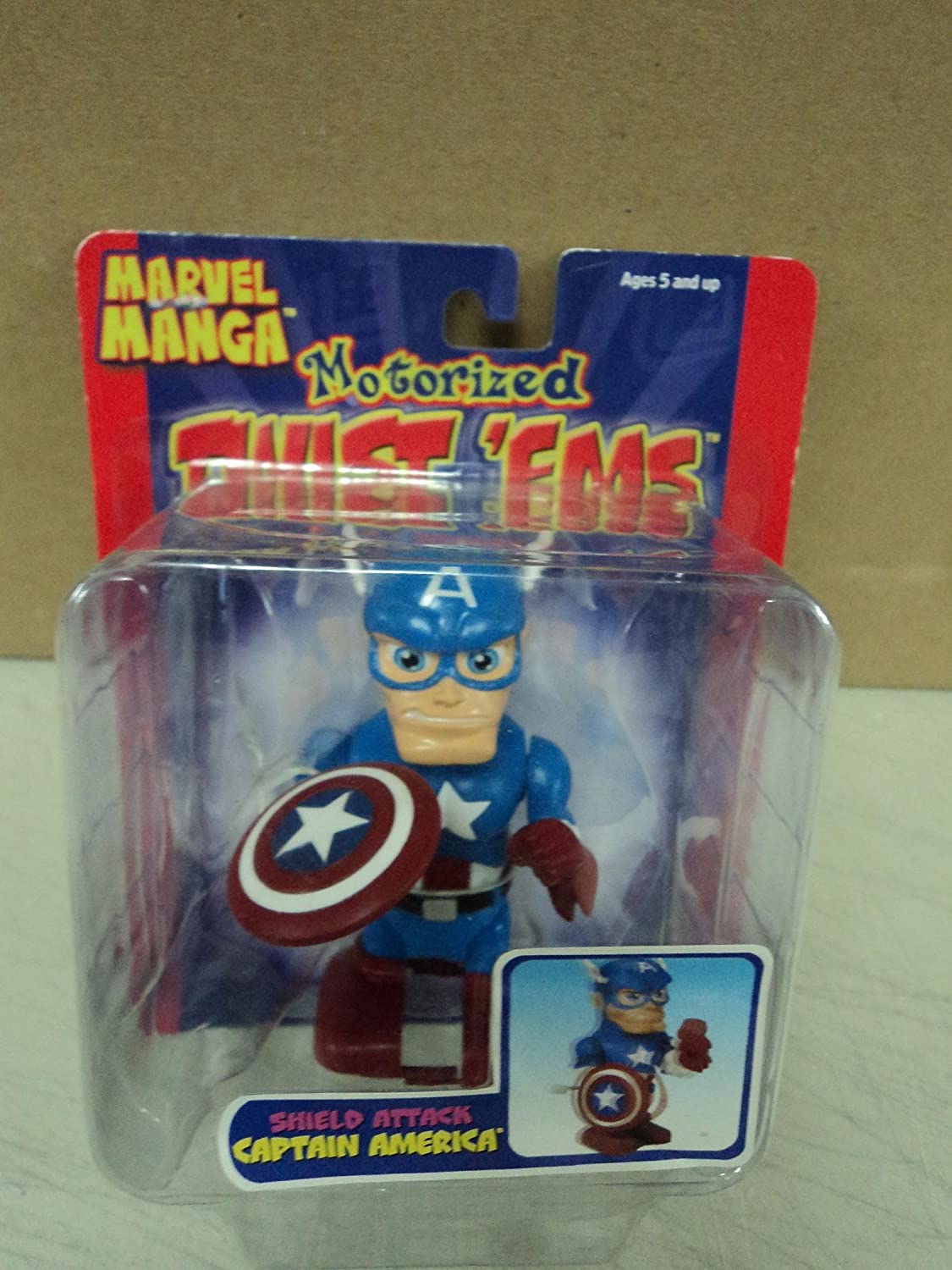 Marvel Shield Attack Captain America