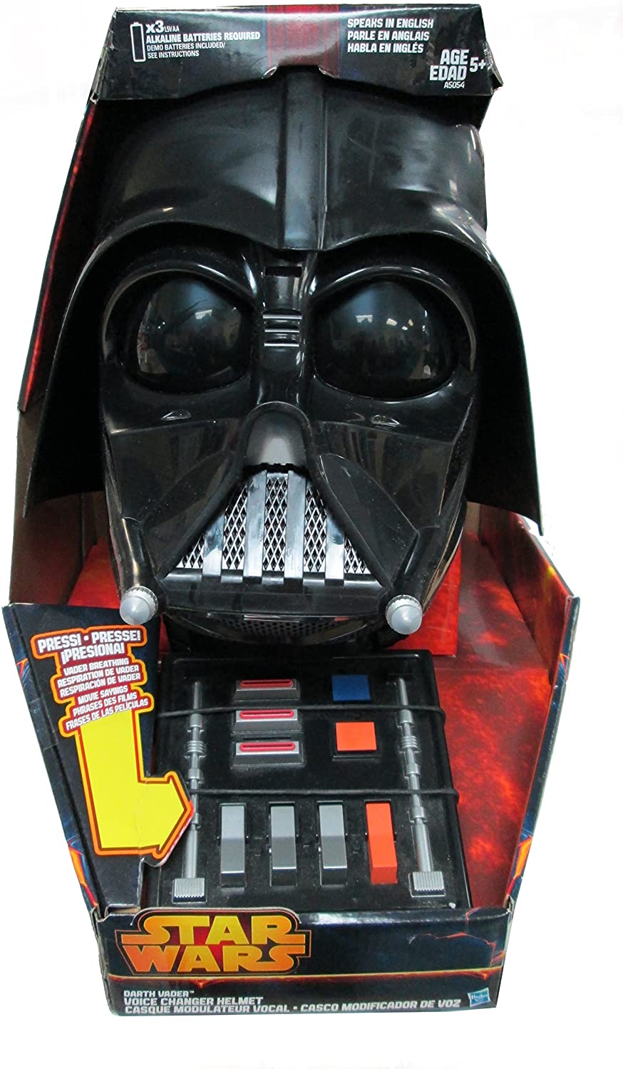 Hasbro Star Wars Darth Vader Voice Changer