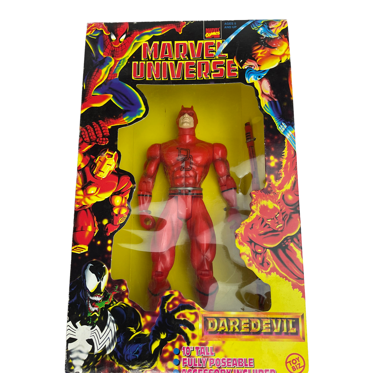 Daredevil 10&quot; Figure From Marvel Universe Collection