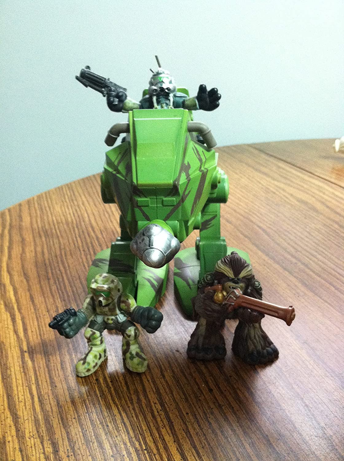 Star Wars Galactic Heroes Deluxe Cinema Scene Multi Pack