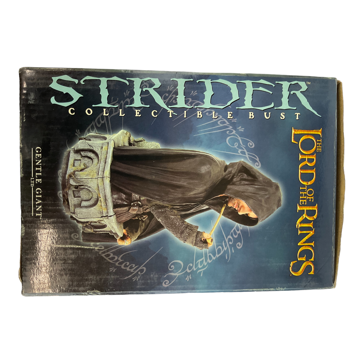 Lord of the Rings: Strider Ringbearer Mini Bust by Gentle Giant