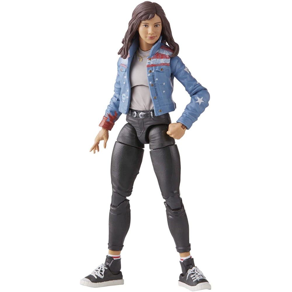 Marvel Legends Series Doctor Strange in The Multiverse of Madness America Chavez, 6-inch