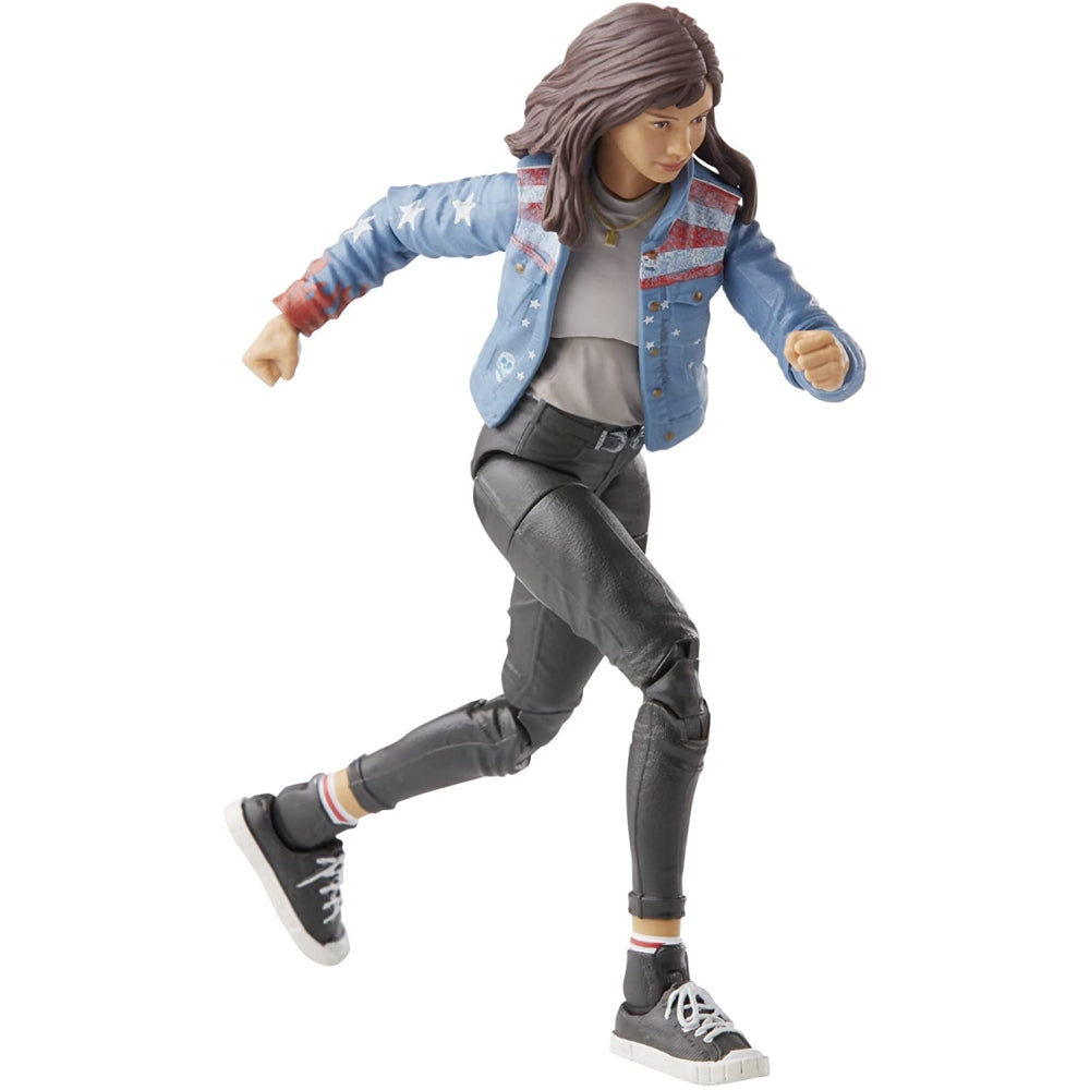 Marvel Legends Series Doctor Strange in The Multiverse of Madness America Chavez, 6-inch
