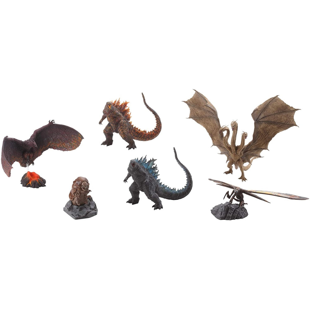 ArtSpirits Hyper Modeling Series Godzilla (2019) Trading Figure