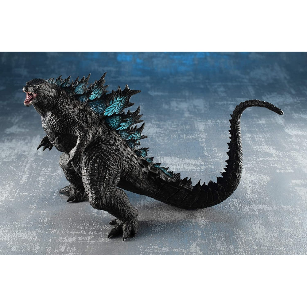 ArtSpirits Hyper Solid Series Godzilla(2019), Multicolor, 7 inches