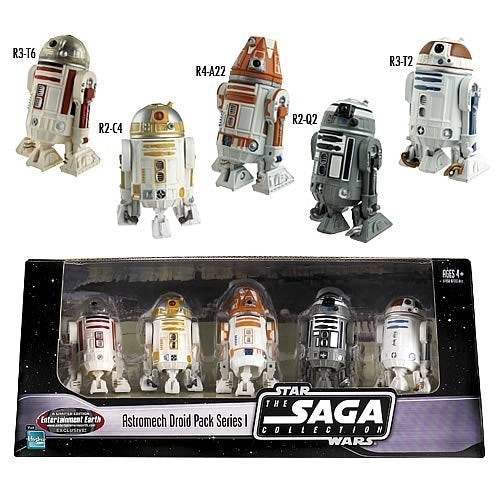 Astromech Droids Box Set #1