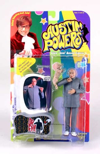 Austin Powers: Dr. Evil Action Figure