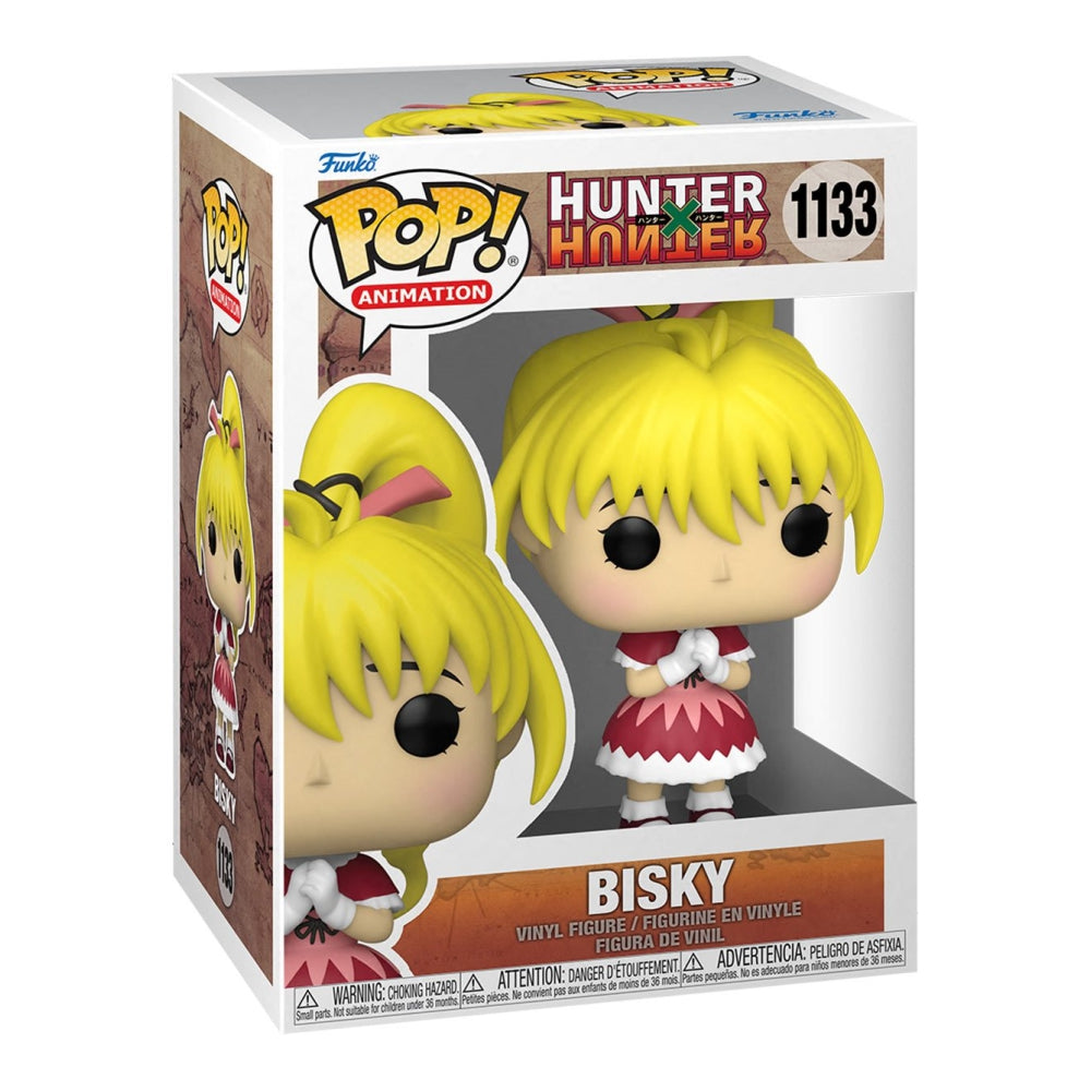 Hunter x Hunter Bisky Pop! Vinyl Figure