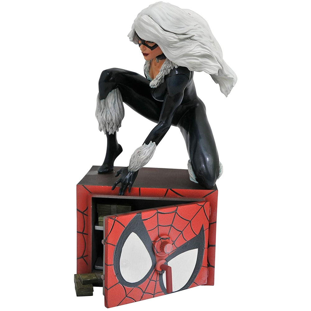 Diamond Select Toys Marvel Gallery Black Cat PVC Figure