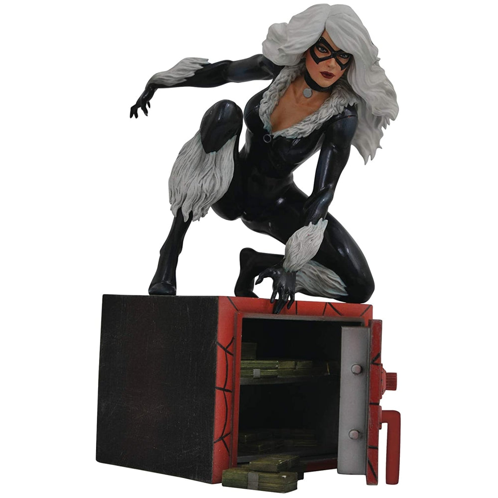 Diamond Select Toys Marvel Gallery Black Cat PVC Figure