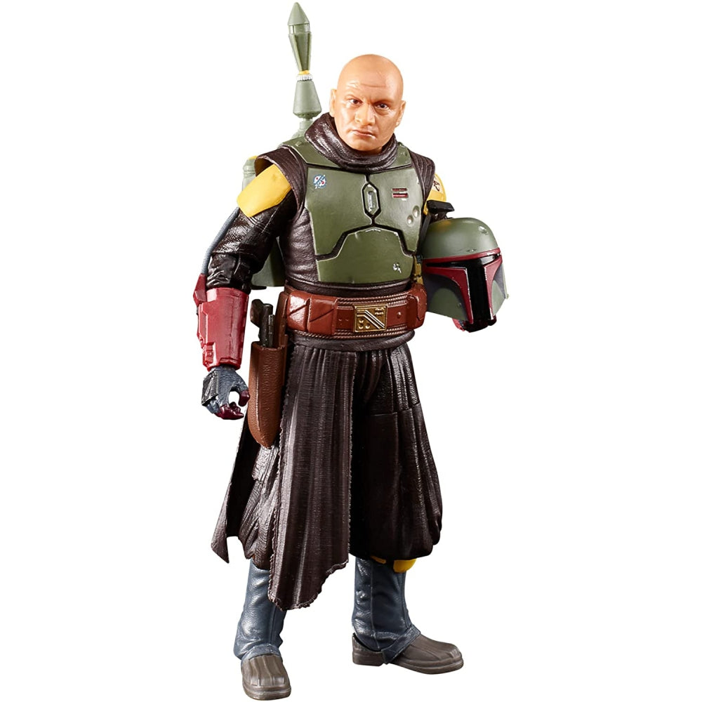 Star Wars The Black Series Boba Fett (Throne Room) Toy 6-Inch