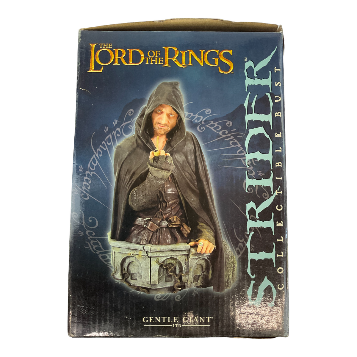 Lord of the Rings: Strider Ringbearer Mini Bust by Gentle Giant