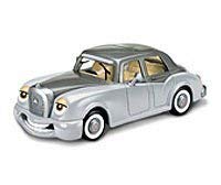 Chevron Cars Leo Limo