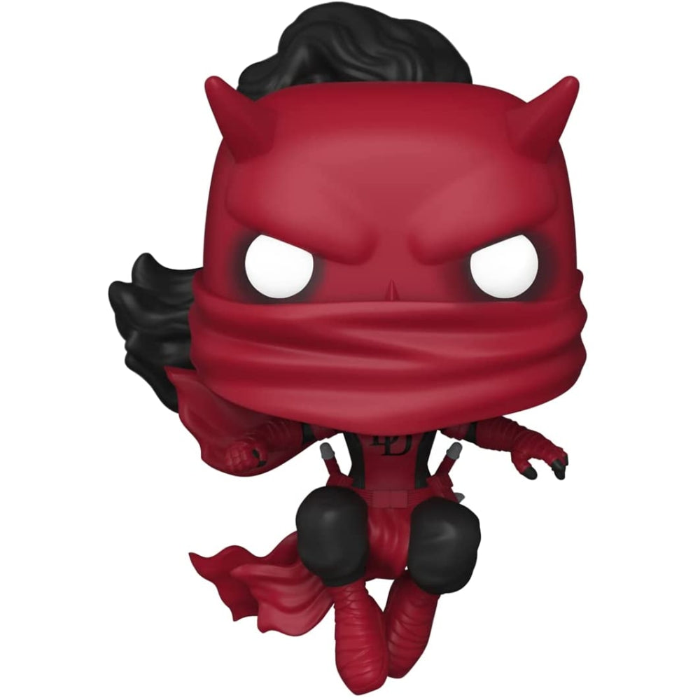 Funko Pop! Comic Cover Marvel: Daredevil - Elektra