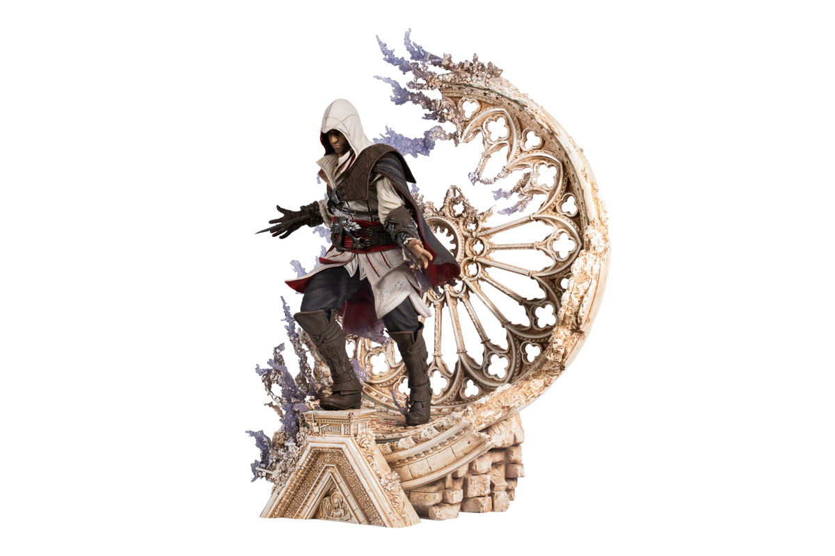 Assassin&#39;s Creed: Animus Ezio