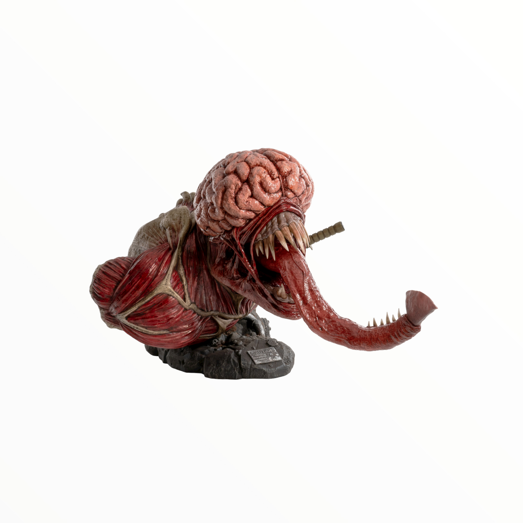 RESIDENT EVIL BUST LICKER 1:1