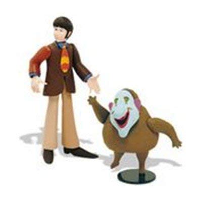 The Beatles Yellow Submarine Paul With JeremyDamaged Outer Plastic Package Figure