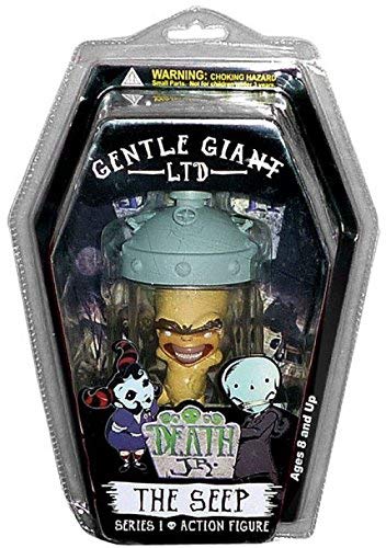 Gentle Giant Death Jr Series 1 - The Seep Action Figure Mint Collectible