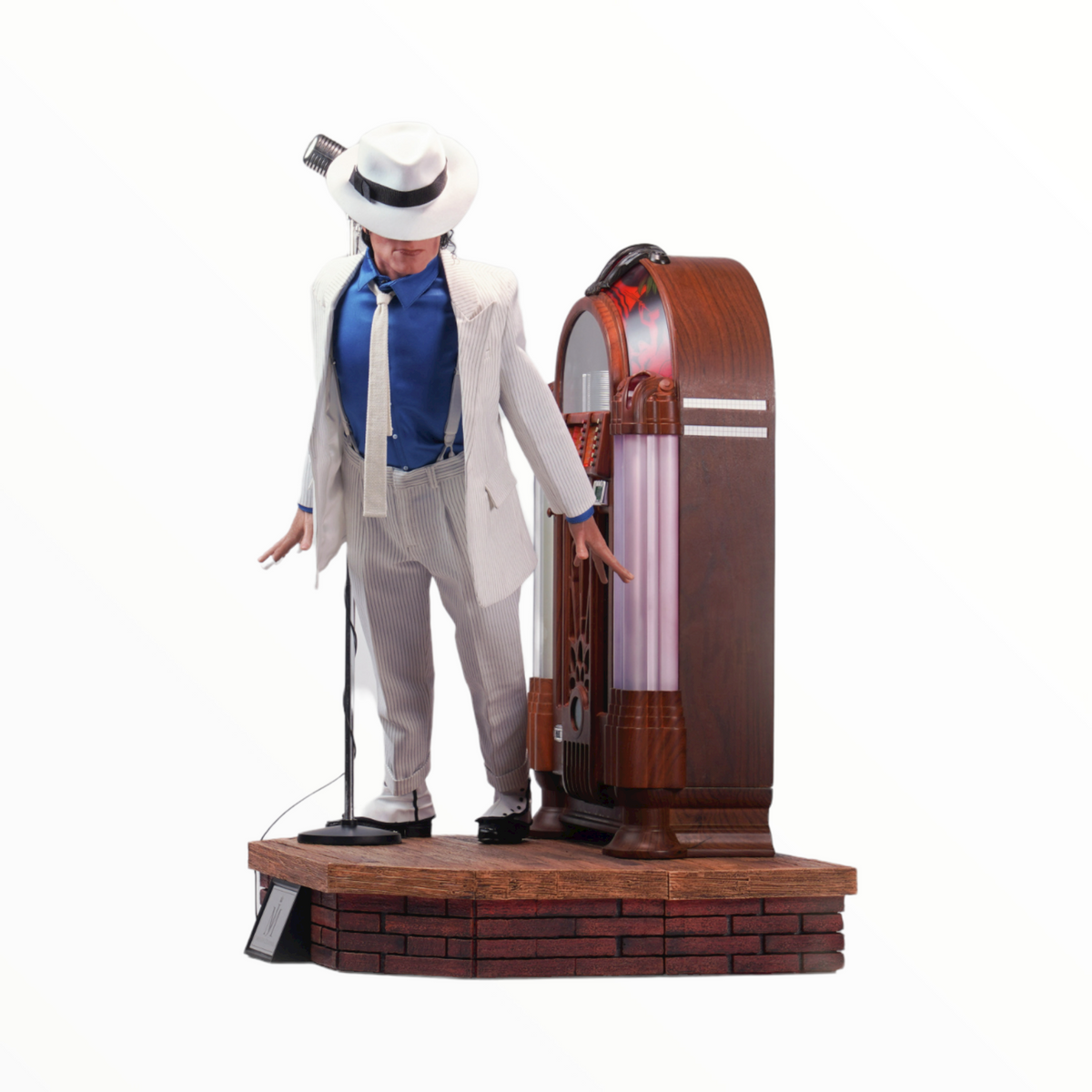 Michael Jackson Smooth Criminal 1/3 DELUXE