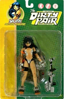 Dirty Pair: Yuri Action Figure