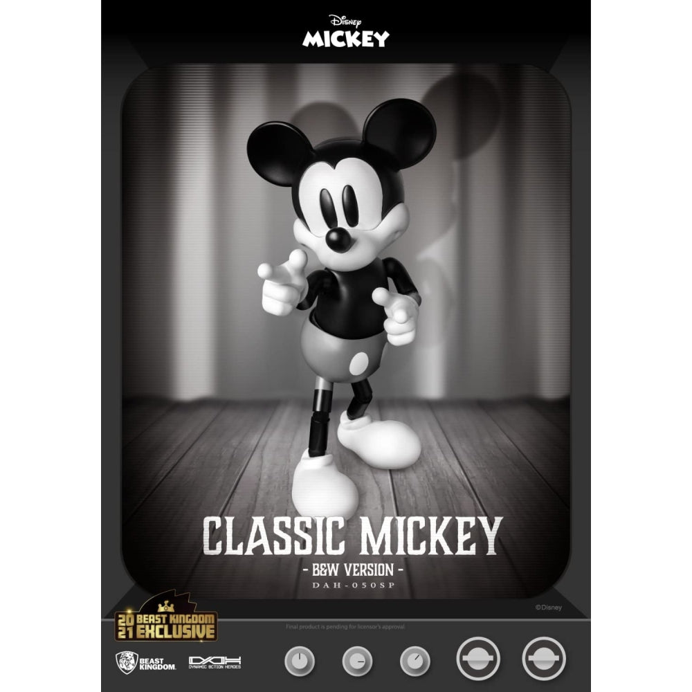 Disney Mickey Classic Version DAH-050SP