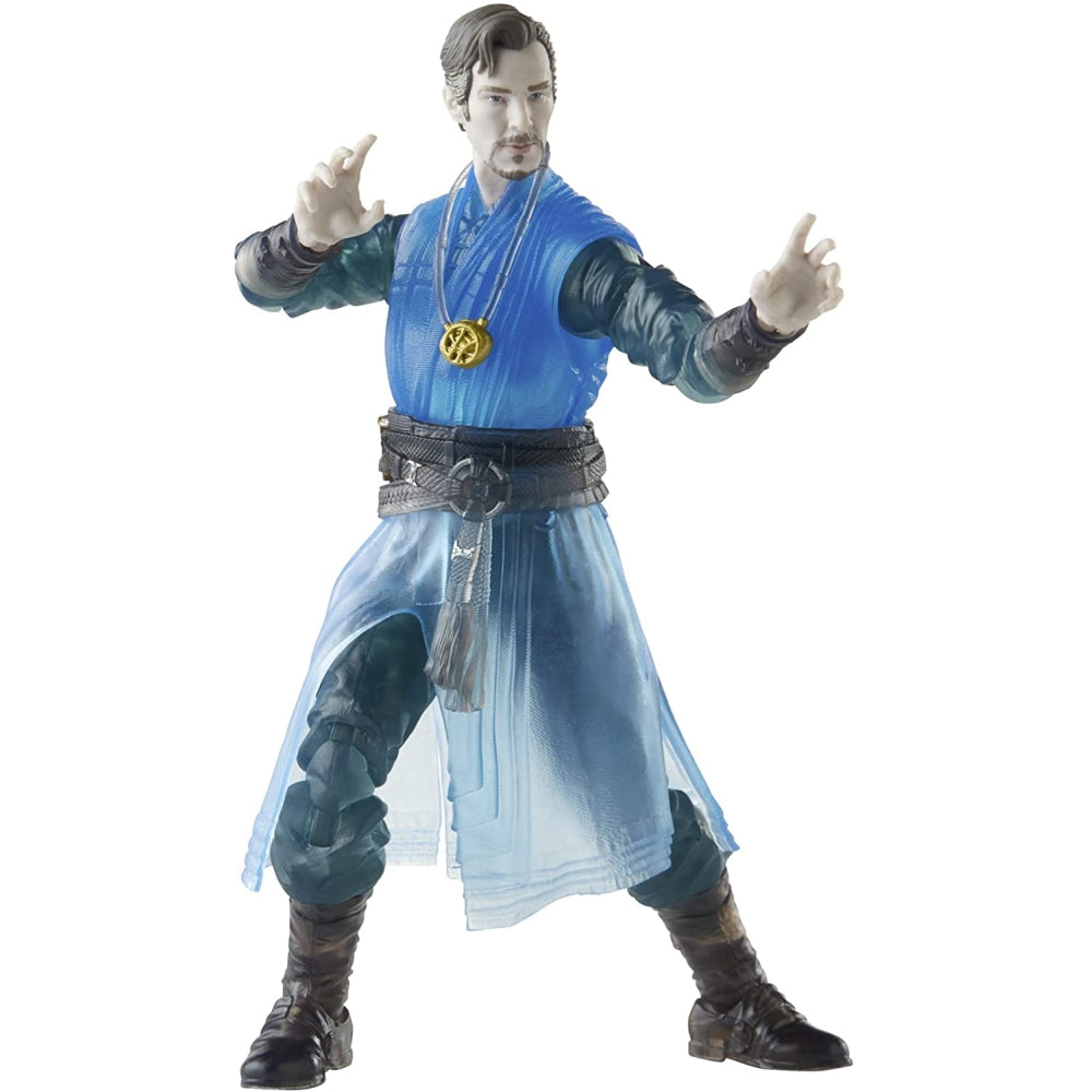 Marvel Legends Series Doctor Strange Collectible Astral Form Doctor Strange, 6-inch