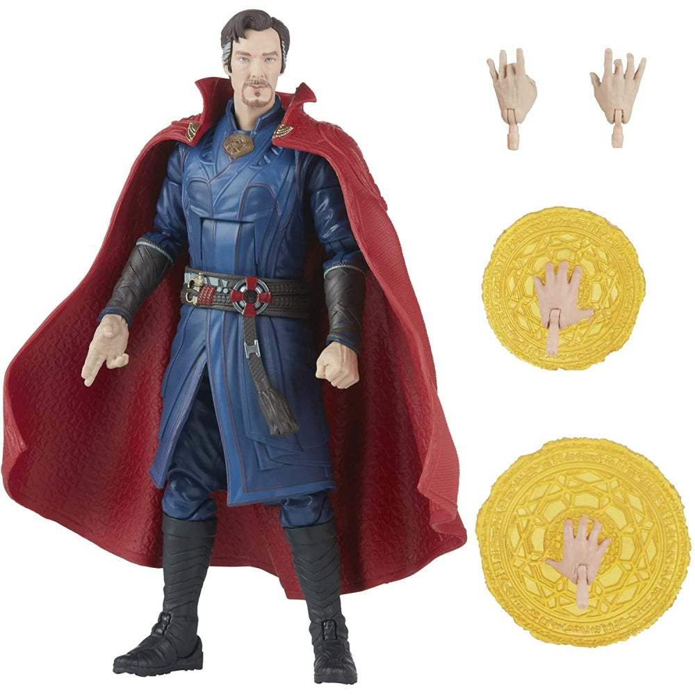Marvel Legends Series Doctor Strange in The Multiverse of Madness 6-inch